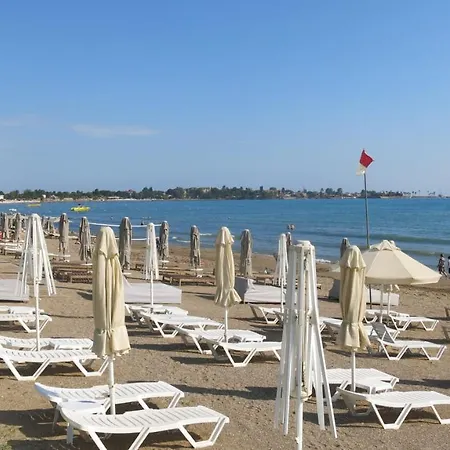 Summer House By The Sea - 40 M To The * 锡德